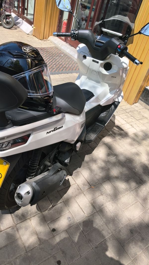 五羊本田 NWG150