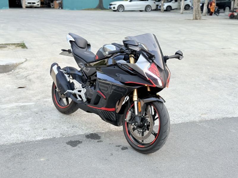 春风 450SR