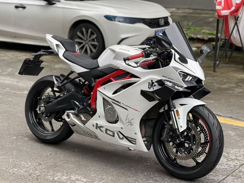 凯越 450RR