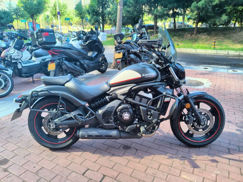 川崎 Vulcan S 