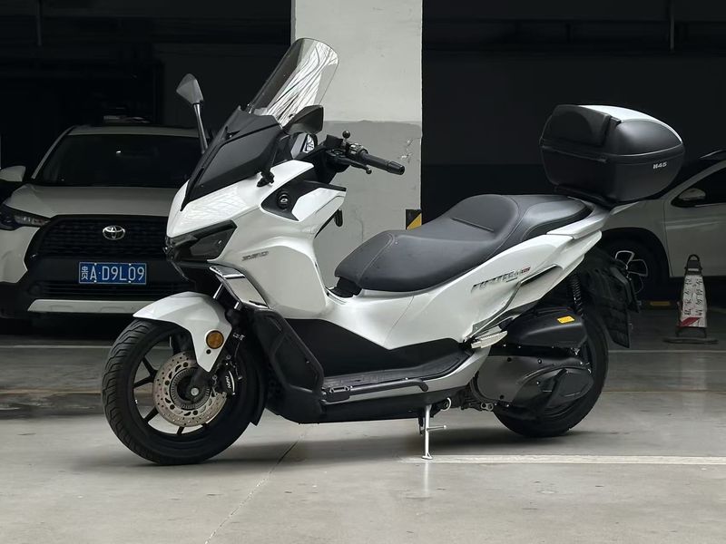 QJMOTOR 鸿350