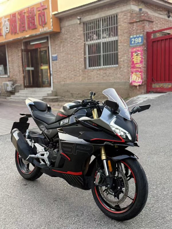 春风 450SR
