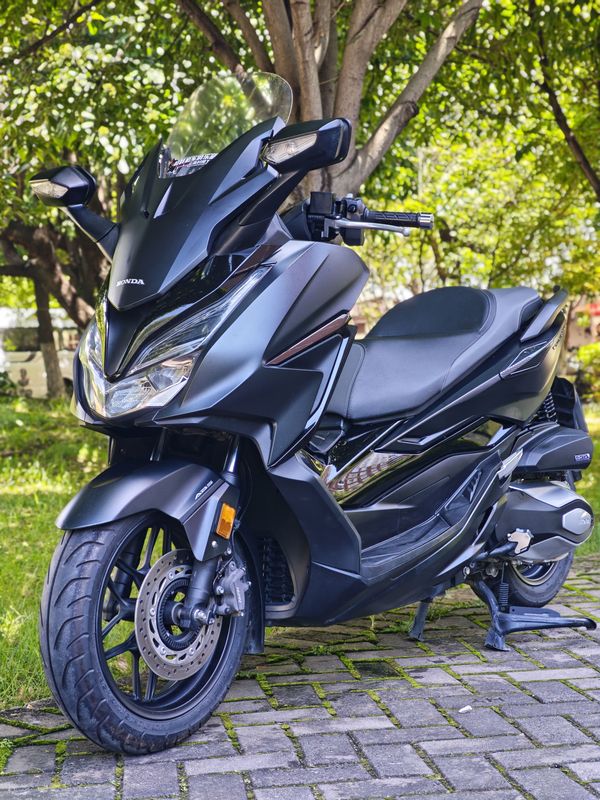 本田WING NSS350(进口)