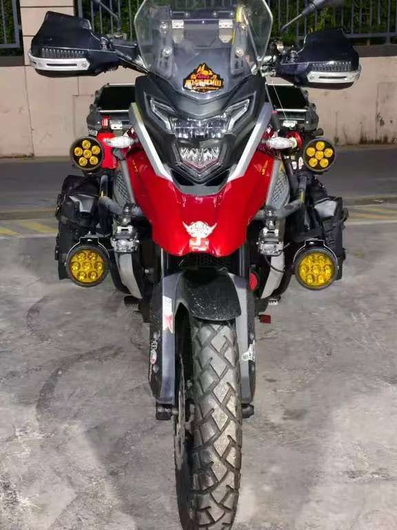 凯越 400X