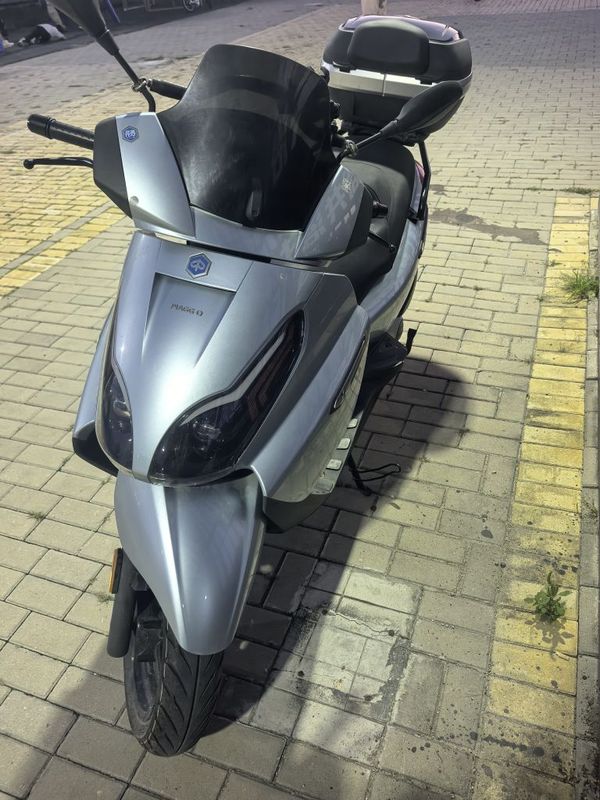 宗申比亚乔 X7