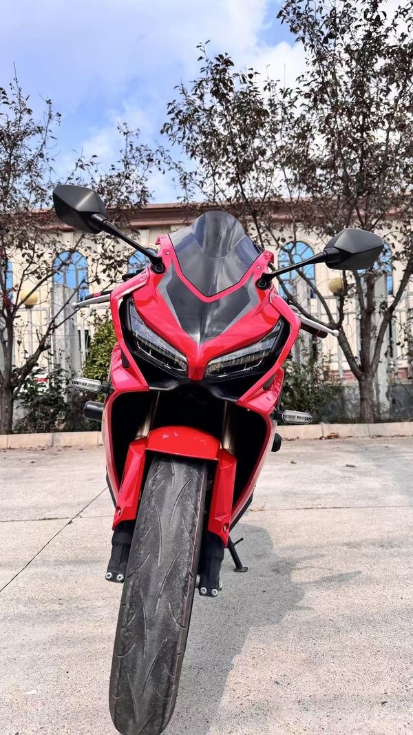本田DREAMWING CBR650R