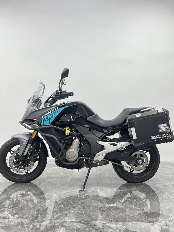 春风 650MT