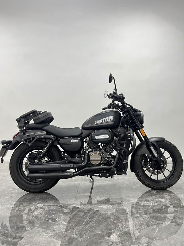 QJMOTOR 闪250