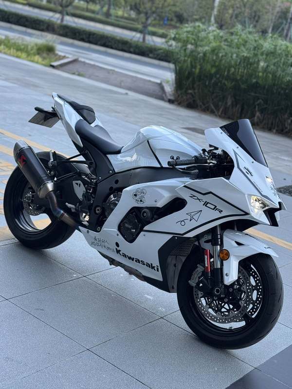 川崎 Ninja ZX-10R