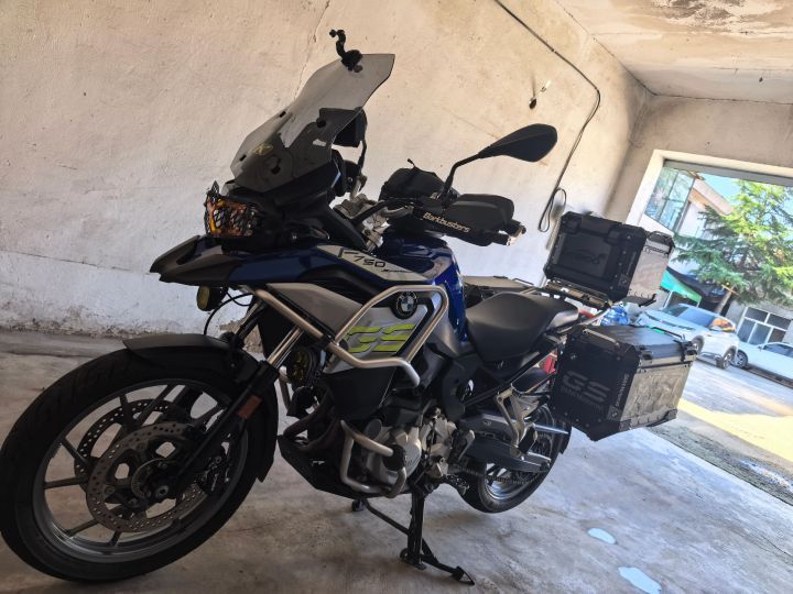 宝马 F 750 GS