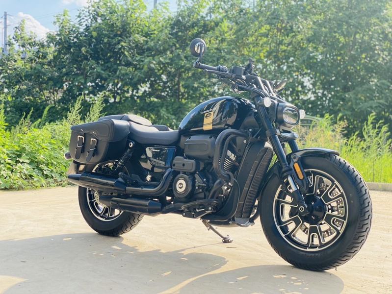 QJMOTOR 闪250