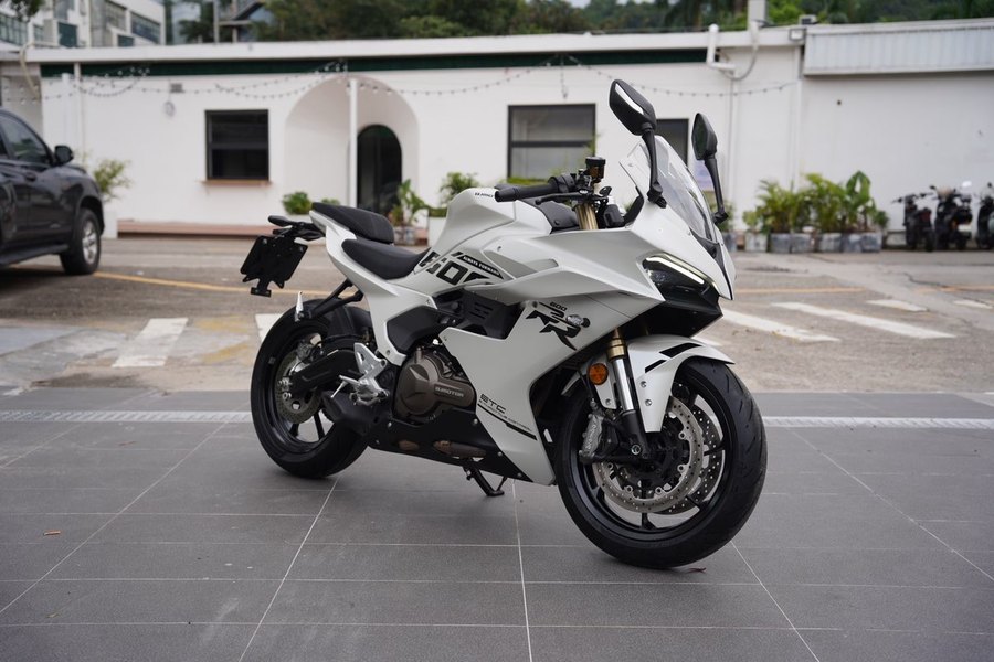 QJMOTOR 赛550