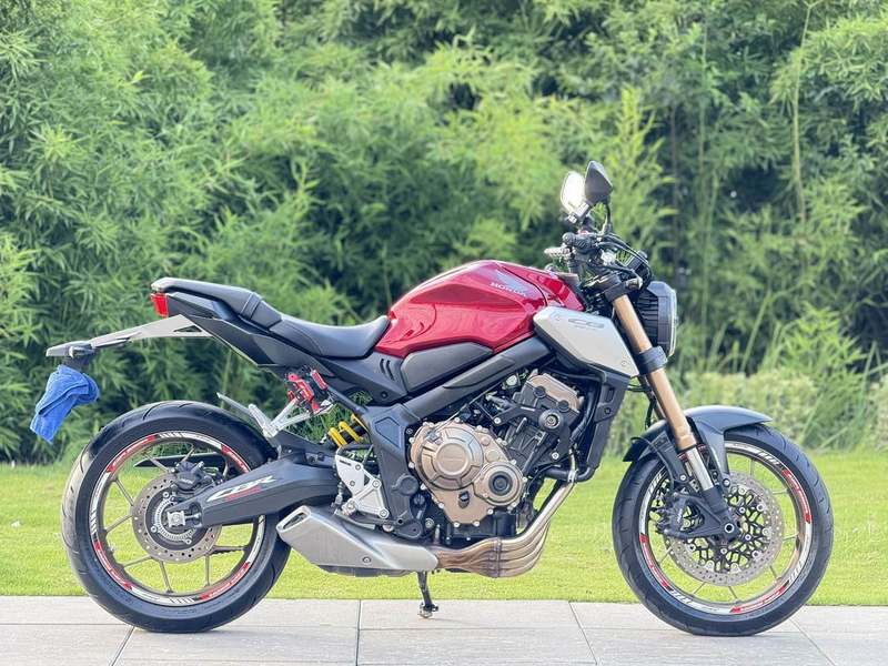 本田DREAMWING CB650R 