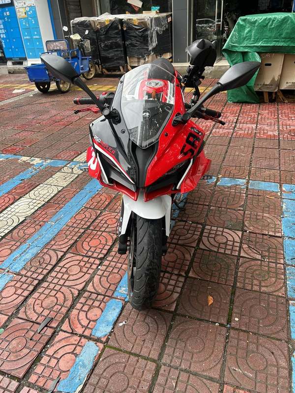 QJMOTOR 赛250