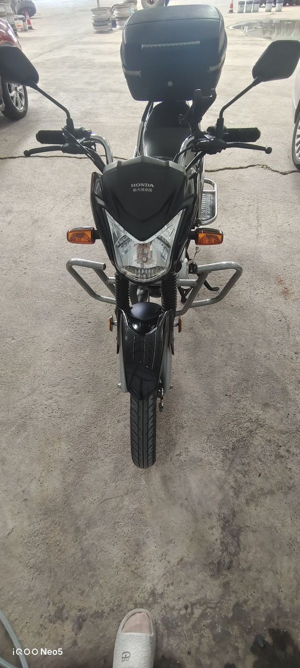 新大洲本田 CBF150