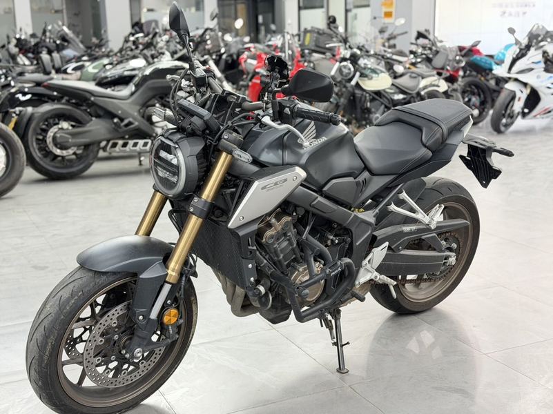 本田DREAMWING CB650R 