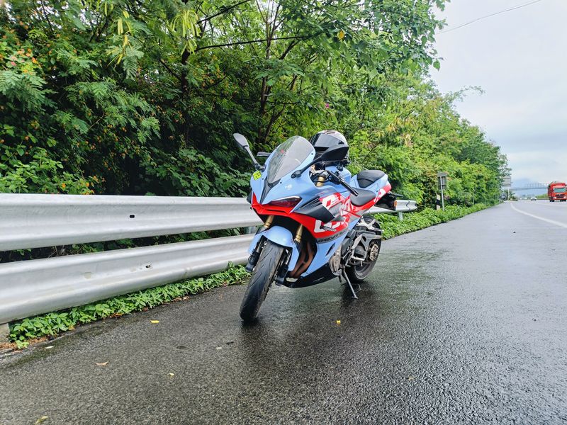 QJMOTOR 赛450