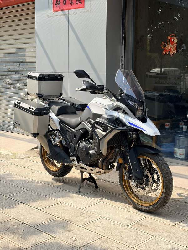 凯越 500X