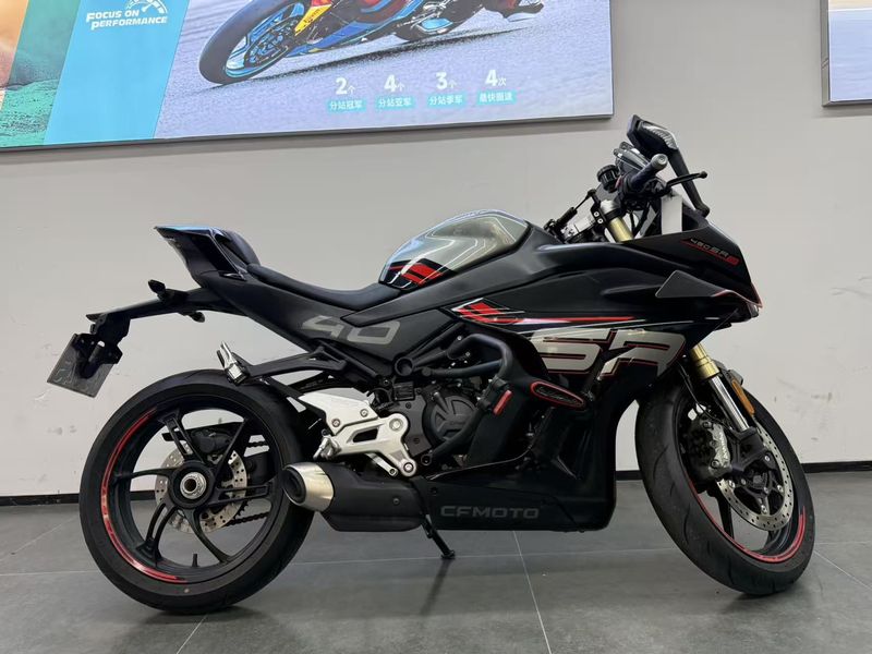 春风 450SR