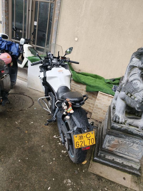 春风 400GT