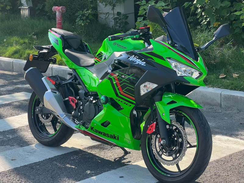 川崎 Ninja 400