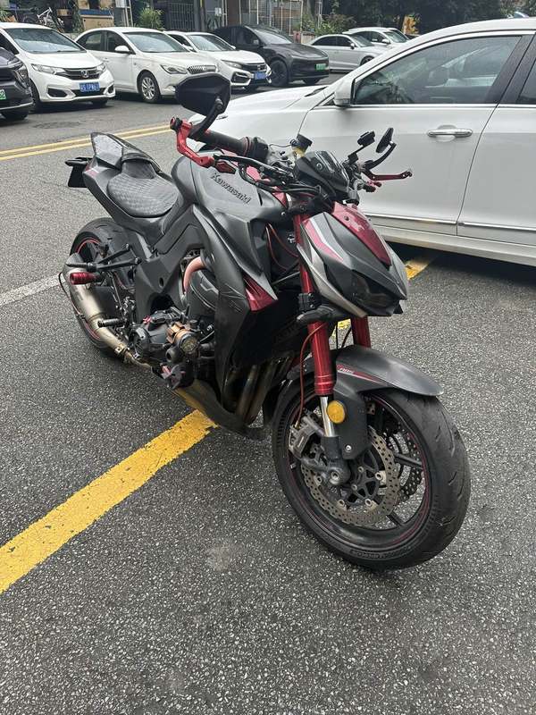 川崎 Z1000