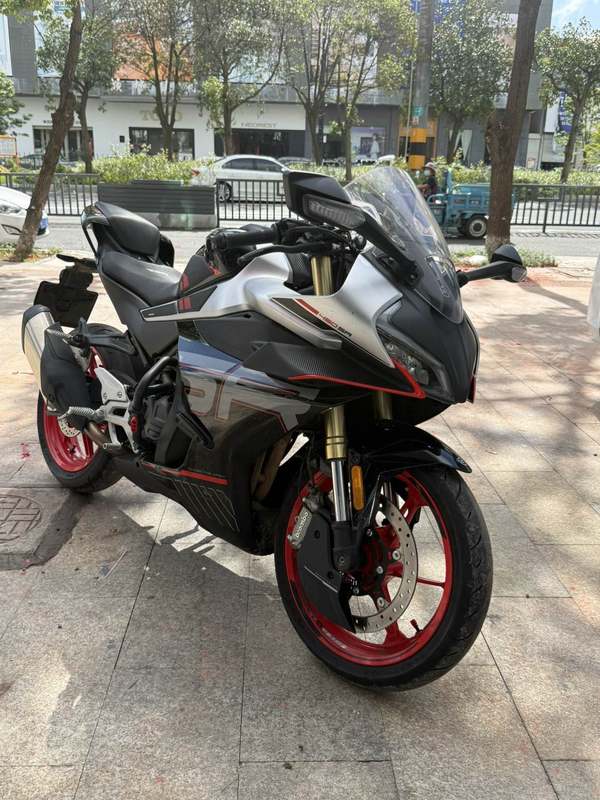 春风 450SR