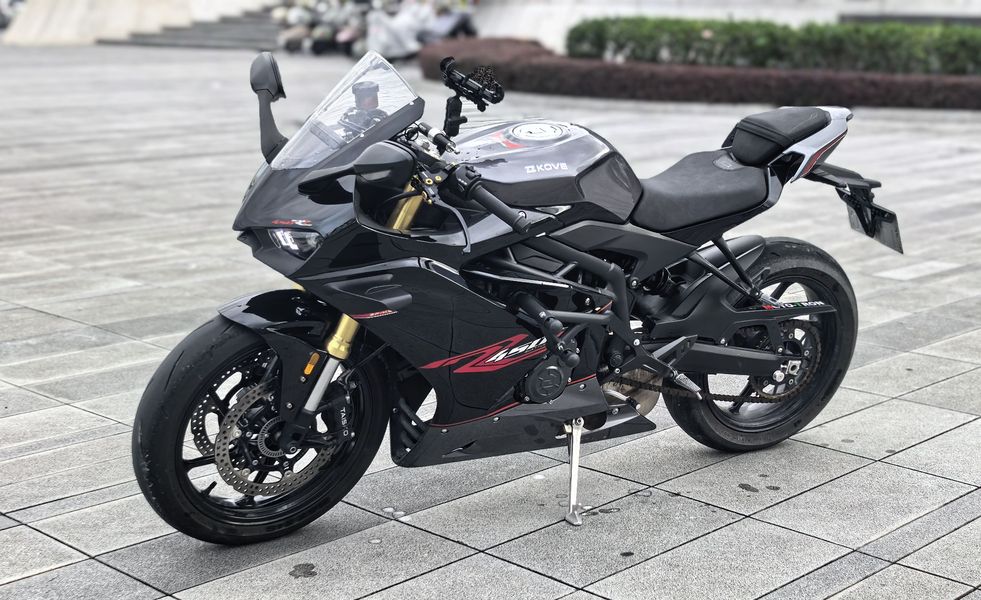 凯越 450RR
