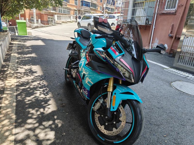 春风 450SR