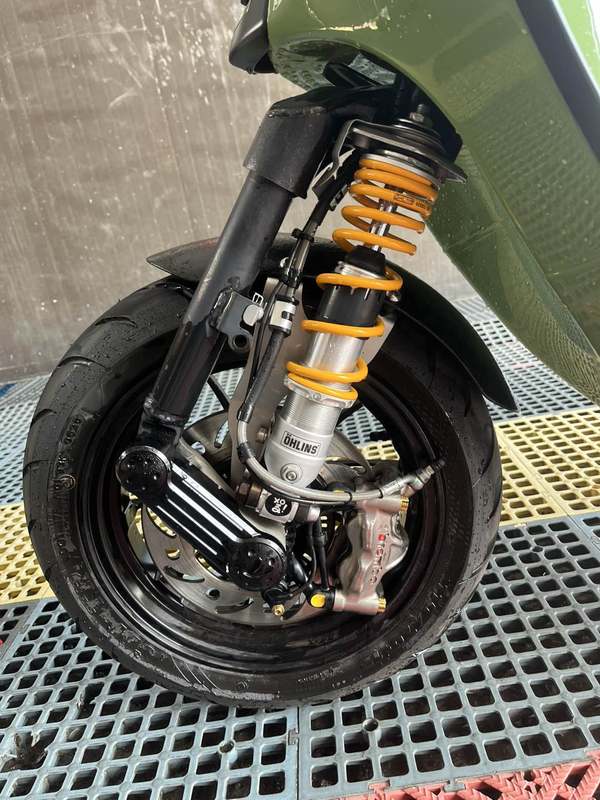 VESPA Sprint 150