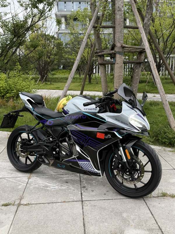 春风 250SR