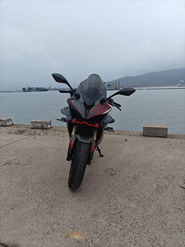 QJMOTOR 赛600