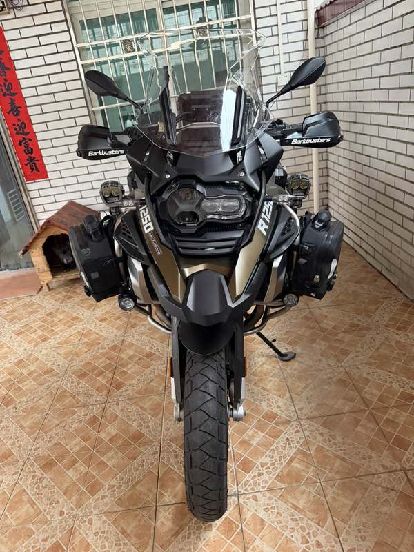 宝马 R 1250 GS