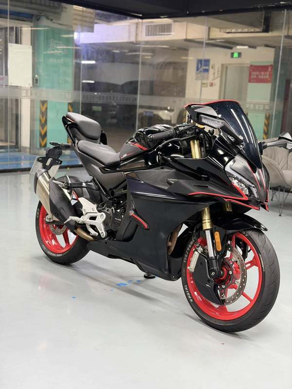春风 450SR