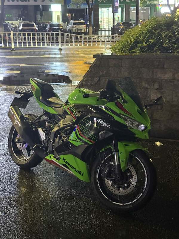 川崎 ZX-4R