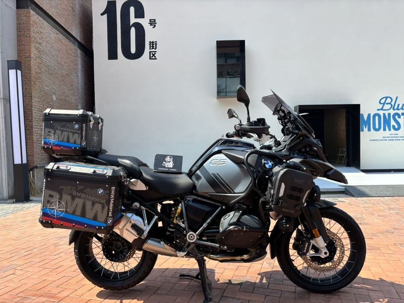 宝马 R 1250 GS