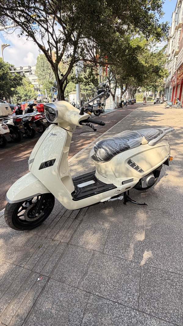 骁胜HYOSUNG 奥罗拉150