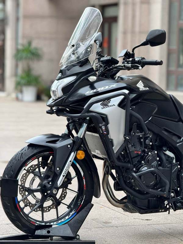 本田WING CB400X