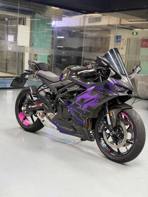 凯越 450RR