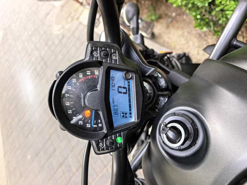 川崎 Vulcan S 