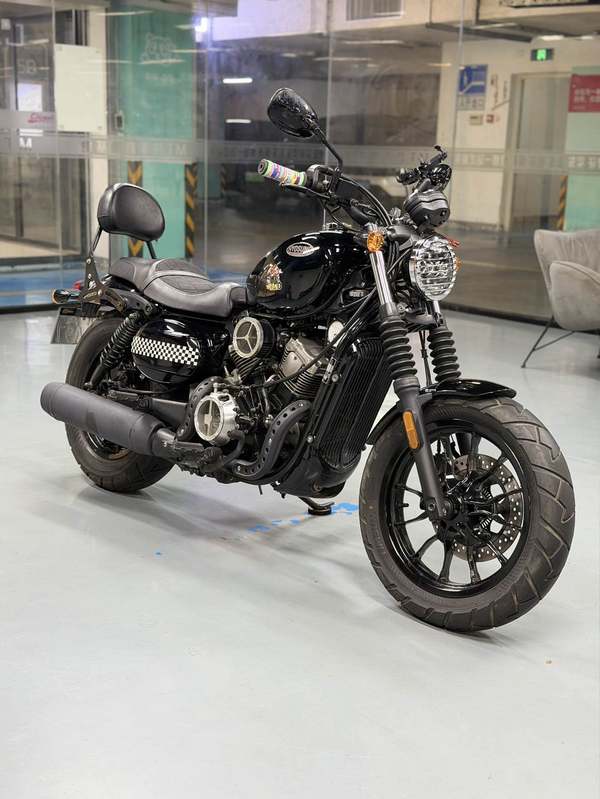 骁胜HYOSUNG GV300S