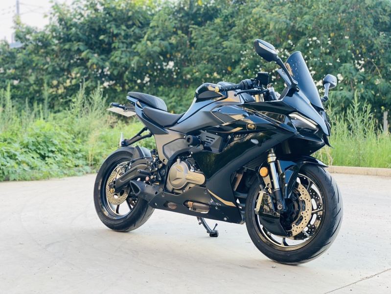 QJMOTOR 赛550