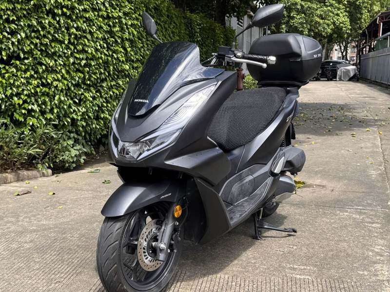 新大洲本田 PCX