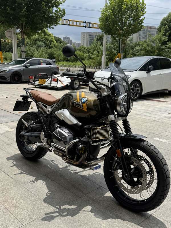 宝马 R NineT