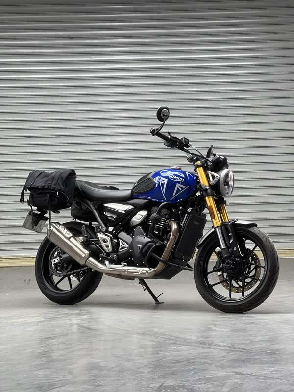 凯旋 Speed 400