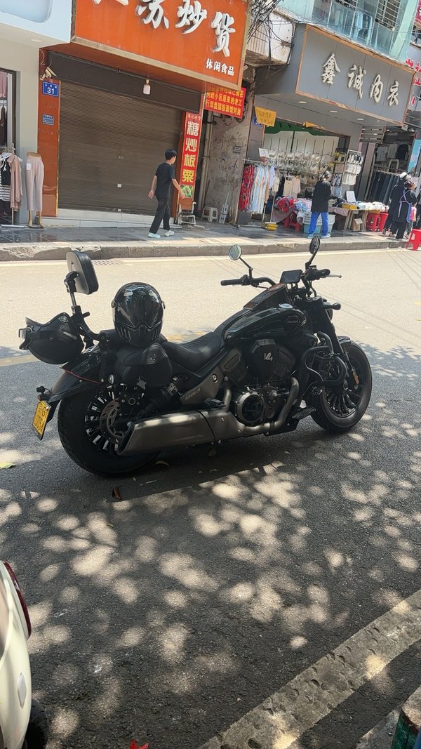 奔达 黑旗500