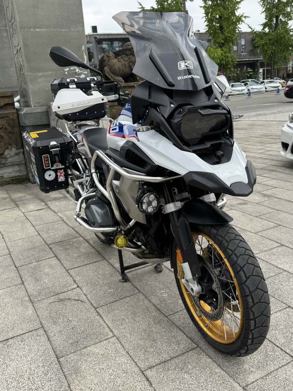 宝马 R 1250 GS
