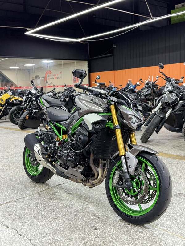 川崎 Z900