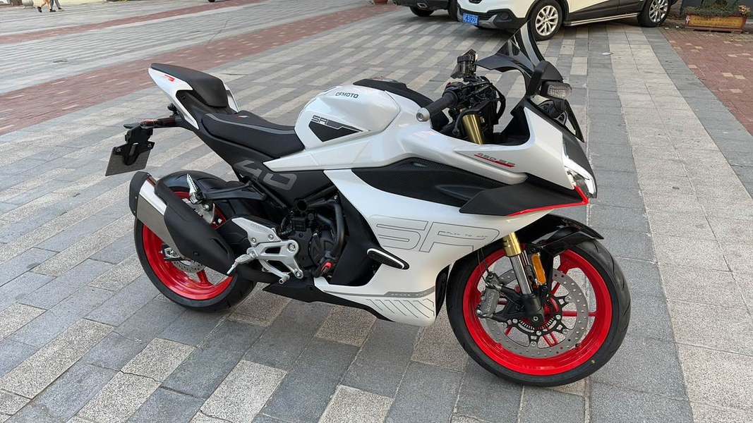 春风 450SR