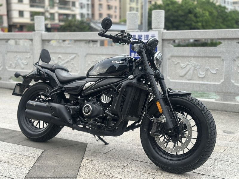 春风 450CL-C